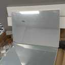 24x32 Bathroom Wall Cabinet, Saver Storage Cabinet, Moisture-Resistant Wood, Medicine Cabinet with 2 Door and Adjustable ShelvesFlat-Pack Design  Assembly Required (White)