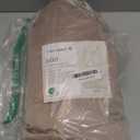 LANE LINEN 100% Cotton Sheets Set - 600 Thread Count Premium Sateen Weave for Extra Gentle Feel On Skin - Cooling Sheets for a Deep Sleep - 15'' Deep Pocket for Snug Fit to Your Mattress - Taupe (Twin XL)