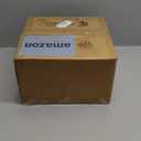 3 Light Pendant Lighting for Kitchen Island, Black Hanging Light Fixture for Ceiling, Farmhouse Dining Room Lights for Bedroom, Hallway, Modern Glass Chandelier, E26 Base, Bulbs Not Included