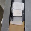 ZIYOO Vintage 14 Inch Full Metal Bed Frame with Victorian-Style Headboard & Footboard, Sturdy Platform Design, Under Bed Storage, No Box Spring Needed, Noise Free, Elegant Black