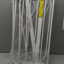 Regalo Safety 29-38.5" Baby Gate for Doorways & Bottom of Stairs, Pressure Mounted Baby Gate with Door for Babies, Toddlers & Pets, Tested & Safe for 30 Years, American Designed, American Owned, White