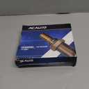 4Pcs 15717 Oxygen O2 Sensor Upstream Downstream Fit for Ford F-150 F250 F350 Ranger Escape Explorer Mustang Foucs Expedition Mazda Lincoln Jaguar Mercury Aston Martin 15716 15718