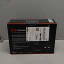 CHI Volumizer 4in1 Blowout Brush Hair Dryer, MultiAttachment Ceramic Ionic Styling Tool for Smooth, Silky, Voluminous Hair, Brush + Dryer Combos for Frizz Control & Shine, 1000W, Black