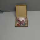 2 Cardinal Hummingbird Acrylic Suncatchers, 6" Bird Window Hanging Ornaments, Fall Decorations for Home Window Door, Birthday Christmas Bird Lover Gifts for Women, Friends, Memorial Keepsake SS351