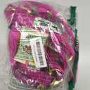 Weaver Livestock Heavy-Duty Restraint Nylon Cattle Halter, Adjustable, Modern Style Cow Calf Halter, Livestock Handling Equipment for Showing, Pink
