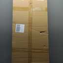 Dog Ramp for Bed, Upgraded 46.8" Long Portable Dog Ramp for Couch, Wood Folding Pet Ramp for All Breeds Large Old Dogs to Get on Bed, 5 Adjustable Heights 14.8" to 26.2" (Wood, Up to 150lbs)