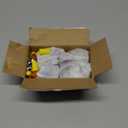 E26 E27 Ceramic Light Socket, Helunsi Medium Base Porcelain Lamp Holder, Ceramic Light Bulb Socket with 12" Wire Lead, Medium Base Lampholder for Incandescent Led Light Bulbs Replacement (Pack of 4)