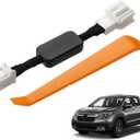 Auto Start Stop Eliminator, Start/Stop Memory Module for Honda Pilot 20162018 & Ridgeline 20202023, Plug & Play, Disable Auto Engine Stop