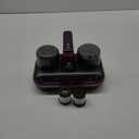 Mattress Vacuum Cleaner - 5-in-1 Cordless Bed Vacuum Cleaner, Powered by Ultrasonic Technology, 16Kpa Strong Suction, Low Noise, Suitable for Dust, Pet Hair, Etc - Grey (Gray)