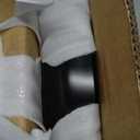 10'' Large Serving Bowl, 2.8 Quart Big Salad Pasta Bowl, Porcelain Fruit Bowl,Matte Mixing Bowls,Wide Soup Bowl for Family Kitchen,Microwave & Dishwasher Safe (Black)