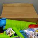 Auto 3-Tier Sand and Water Table with Pump, Summer Outdoor Beach Outside Backyard Activity Sensory Sand Water Table, Birthday Gifts for Toddler Boys Girls Ages 3 4 5 6 7 8