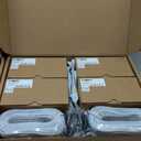 ANNKE 4 Packed 2.0MP 1080P 1920TVL Wired Security Camera Kits, HD TVI Add-on Outdoor CCTV Cameras, Smart Dual Light, IP66 Weatherproof Housing, Home Surveillance Bullet Cam
