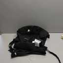 Ergobaby All Carry Positions Breathable Mesh Baby Carrier with Enhanced Lumbar Support & Airflow (7-45 Lb), Omni Breeze, Onyx Black