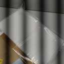 20x20x1 MERV 8 Air Filter,AC Furnace Air Filter,Reusable ABS Plastic Frame, 7 Pack Replaceable Filter Media (Actual Size: 19.61" x 19.61" x 0.78")