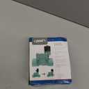 Orbit Sprinkler System 1-Inch NPT Jar Top Valve 57461, Green