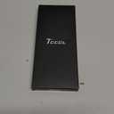 TOCOL for iPhone 15 Pro Screen Protector, [9H Hardness] [Military Grade Shatterproof] HD Tempered Glass for iPhone 15 Pro Full Coverage Screen Protector, Easy Installation, 2 Pack (Clear)