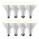 Sengled Smart Bulb, Zigbee Hub Required, Smart Light Bulb Works with Alexa, Google Home, SmartThings, Homekit and Siri, BR30 Dimmable Flood Light Bulb for Cans, Soft White 2700K, 650 LM, 9W, 8 Pack