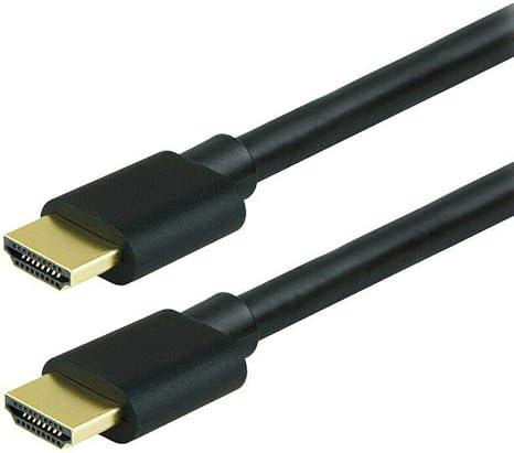 GE High Speed HDMI Cable, 15Ft