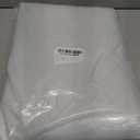 10x10ft Replacement Canopy Top with Air Vent, Waterproof & UV Protection Canopy Tent Top Cover for Straight Leg Canopy Frame - for Outdoor, Patio, Event, Trade Show (White, 10x10ft)