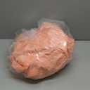 TICONN 4 Pack Extra Large Moving Bags Heavy Duty with Zippers & Carrying Handles, Durable Storage Bags Moving Boxes for Closet Organizers and Storage (4 Pack, Coral)