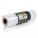 Clear Washable Drawer & Shelf Liner Roll (17.5" x 10') – Non-Adhesive Cabinet Mat