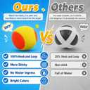Best Pool Toys Game for Kids Teens, Inflatable Dart Board Toss Pool Game with Dart Ball Floating Water Activity for Summer, Outdoor Yard & Beach, Ages 4-12, Fun Summer Party Birthday Gift