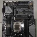 GIGABYTE B650 Eagle AX AM5 LGA 1718 AMD B650 ATX Motherboard, DDR5, Triple M.2 (1x PCIe 5.0 M.2 + 2X PCIe 4.0 M.2), USB 3.2 Gen2x2 Type-C, AMD Wi-Fi 6E, Realtek GbE LAN