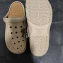 Women Men Orthopedic Clogs Arch Support Garden Shoes Sandals Slippers with Plantar Fasciitis Insoles Size 13"