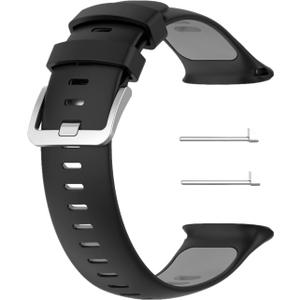 Watch Band Compatible with Polar vantage v2,Adjustable Silicone Sports Strap Replacement Band
