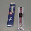 Kids Smart Watch Gift for Girls Age 5-12, 39 Games HD Touch Screen Watches with Video Camera Music Player Pedometer Flashlight 12/24 hr Educational Toys Birthday Gifts for Girls Ages 7 8 9 10