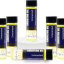 Anointing Oil Unscented for Prayers 1/4oz Pack of 6 by Oil of Joy Represents The Holy Spirit, Peace, Strength, Blessings, and Purification