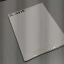 Wall Mount PU Leather Mail Holder Black Faux Leather Letter Holder 2 Ring PU Leather File Organizer Stylish Wall Hanging Mail Storage for Flowers Envelope Key Notebooks Home Office Decor