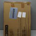 Delta 833004 Elongated Soft Close Bidet Seat with Manual Control Self-Cleaning Wand - White