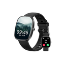 FFFITNES Smart Watch for Men Women(Answer/Make Calls) DEEP Black