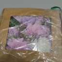 Artificial Flowers Combo, Fake Flowers for DIY Tables Centerpieces Baby Shower Bridal Shower Wedding Bouquet Arrangements Party Candle Holder Cake Decor Flower Home Decorations (Blue White)