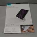 ESR iPad Air 13 Inch Case Keyboard (M3/M2, 2025/2024) & iPad Pro 12.9 inch (6th/5th/5th/3rd) Magic Keyboard, Easy-Set Floating Cantilever Stand, Precision Multi-Touch Trackpad, Rebound Series, White