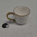 Pampa Bay Porcelain Mug (White)