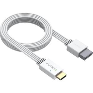 Wii to HDMI Adapter and Converter in White for Wii with Built-in Cable Plug and Play Supports All Wii Display Modes Digital HDMI Output with Zero Loss for Full HD 1080P TV, Monitor, Projector