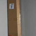 Shower Waterproof Membrane, 3.3ft x 32.8ft (108 sq ft), 23.6 mil Thick polyethylene wall Liner for Wet Areas: Roofs, Walls, Kitchens, bathrooms, saunas.