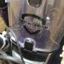 Shark Lift-Away Upright Vacuum with Powerfins, Self-Cleaning Brushroll, Anti-Allergen Complete Seal Technology, No Hair Wrap, LED Headlights, and Advanced Swivel Steering, Eggplant, ZD201