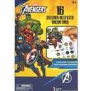 Exchange Cards Sticker Activiti 4 Pack