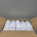 Amazon.com: Trlyc Spandex Folding Chair Covers 100 Pcs Universal Fitted Dining Chair Cover Stretchy Slipcovers for Wedding Party Banquet Flat-Front Chairs Covers (White) : Home & Kitchen