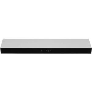 Frigidaire Undercabinet 30" Ventilation Hood with 330 CFM in Stainless Steel