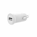 Cell Candy USB Car Charger White