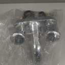 American Standard 1340225.002 Metering 4-Inch Centerset 2-Handle Faucet 1.0 gpm/3.8 Lpf