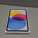 Apple iPad 11-inch: A16 chip, 11-inch Model, Liquid Retina Display, 128GB, Wi-Fi 6, 12MP Front/12MP Back Camera, Touch ID, All-Day Battery Life  Blue