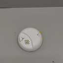 First Alert Combination Smoke & Carbon Monoxide Alarm, Interconnect Hardwire Detector with Battery Backup, SMICO100-AC, 1-Pack