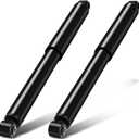 Shocks for Ford, ECCPP 2x Front Shocks for Ford F-250 Super Duty 1999-2004