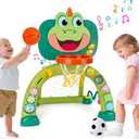 Marstone Baby Boy Toys For 1 2 3 Year Old Gifts: Toddler Basketball