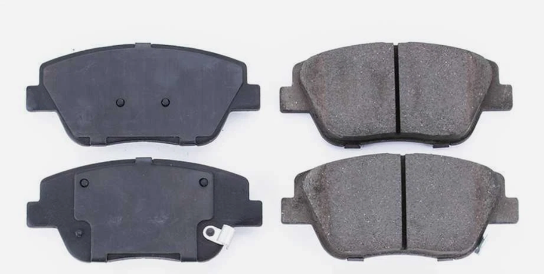 Brake Pads 1 Set With Hardware 24-5 DB928FF G1086 188D1A20